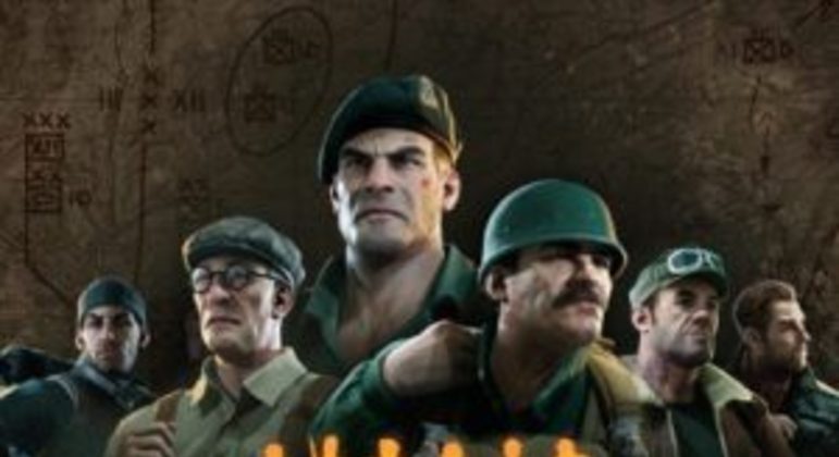 Série clássica Commandos volta em 2024 com Commandos: Origins