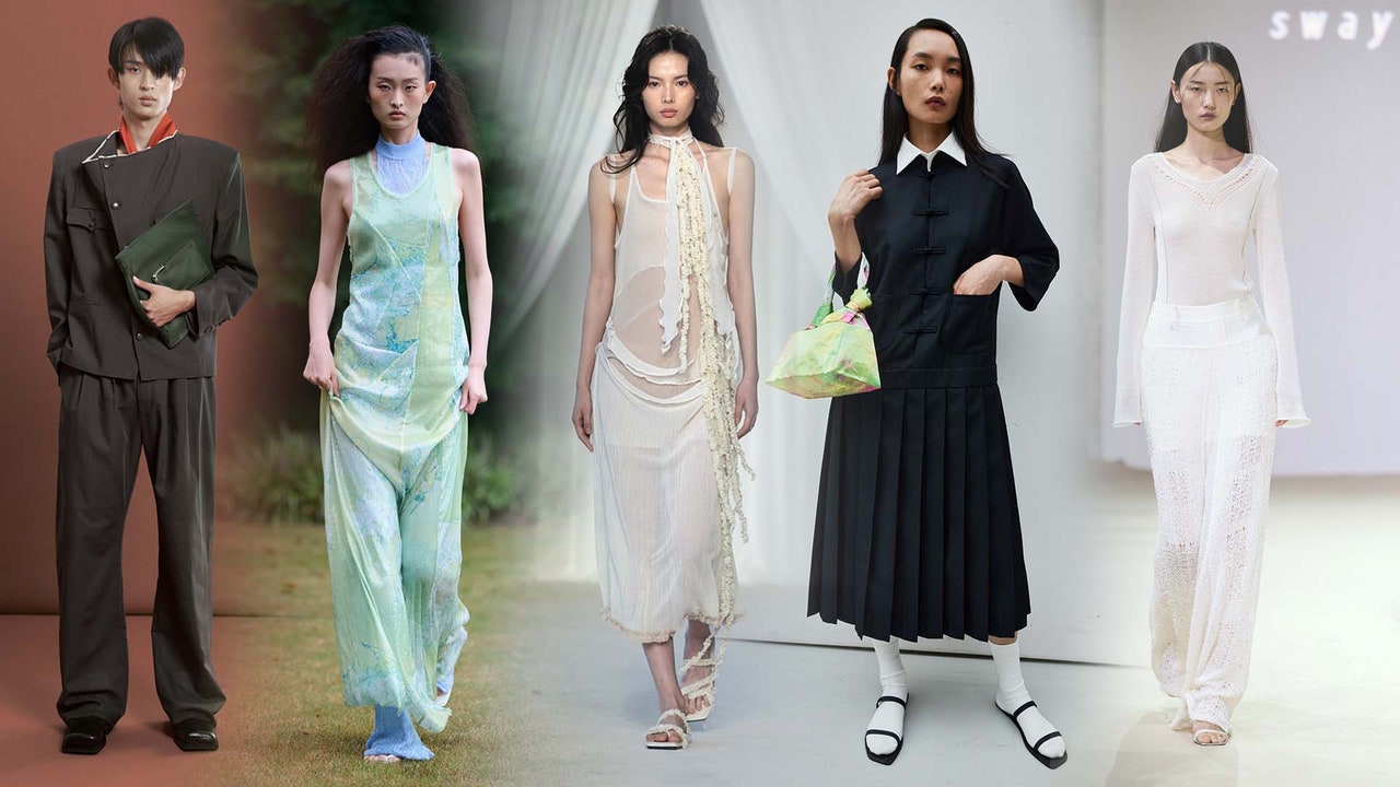 Shanghai Fashion Week is Redefining Eastern Elegance for a Global Stage—Here’s Who Is Doing It Best