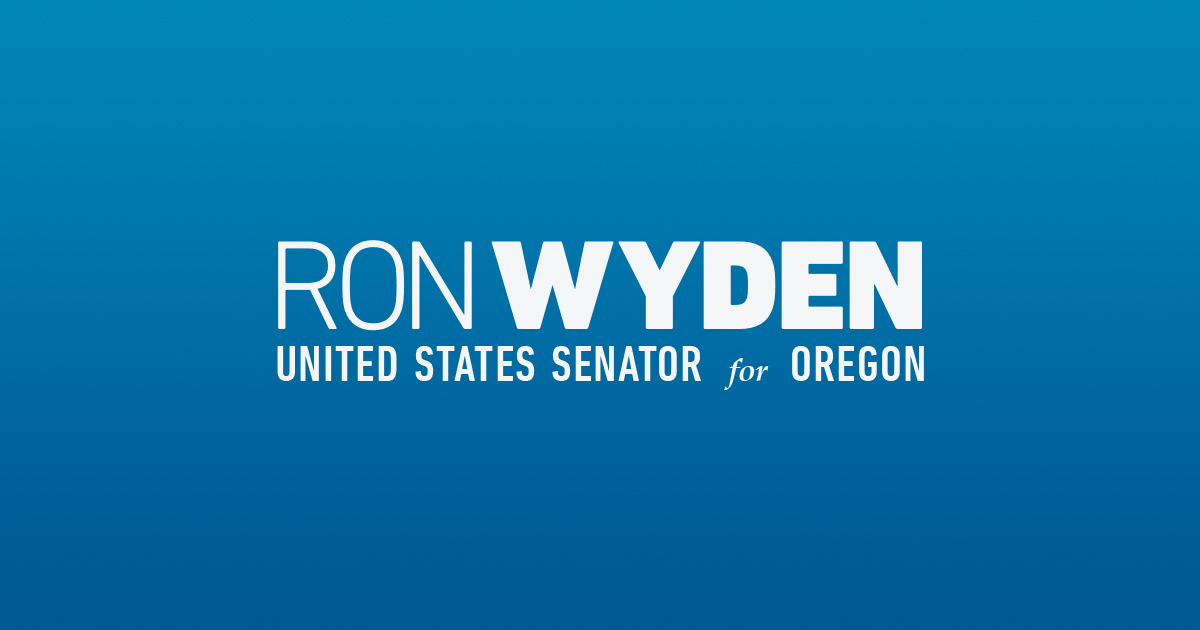 Merkley, Wyden Join Colleagues Urging the FCC to Improve Access to Local Journalism