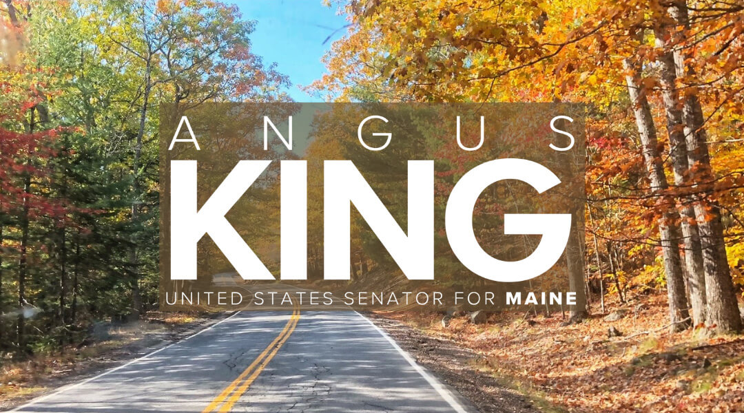 King Calls for Expansion of Food Allowance for Active Duty Servicemembers and Families | U.S. Senator for Maine