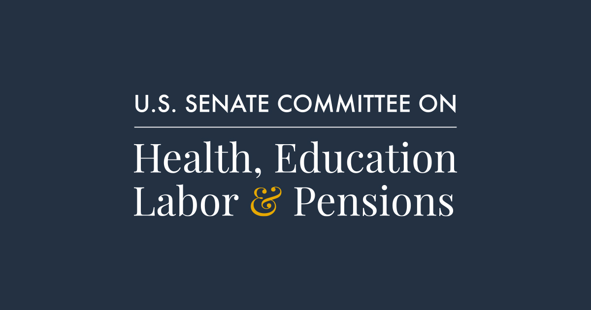 Ranking Member Cassidy Delivers Remarks During Committee Vote on Health and Labor Nominees | The U.S. Senate Committee on Health, Education, Labor & Pensions