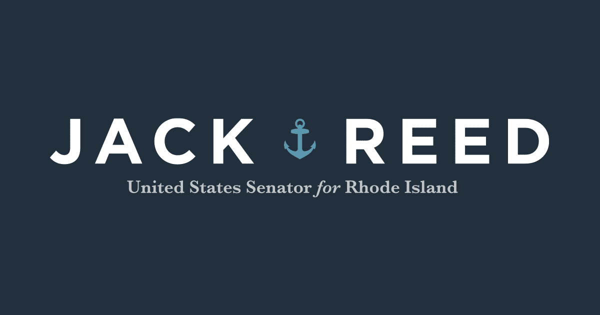 Reed, Whitehouse & Magaziner Announce $4.4M Federal Grant to Help RI Build Healthier Communities | U.S. Senator Jack Reed of Rhode Island