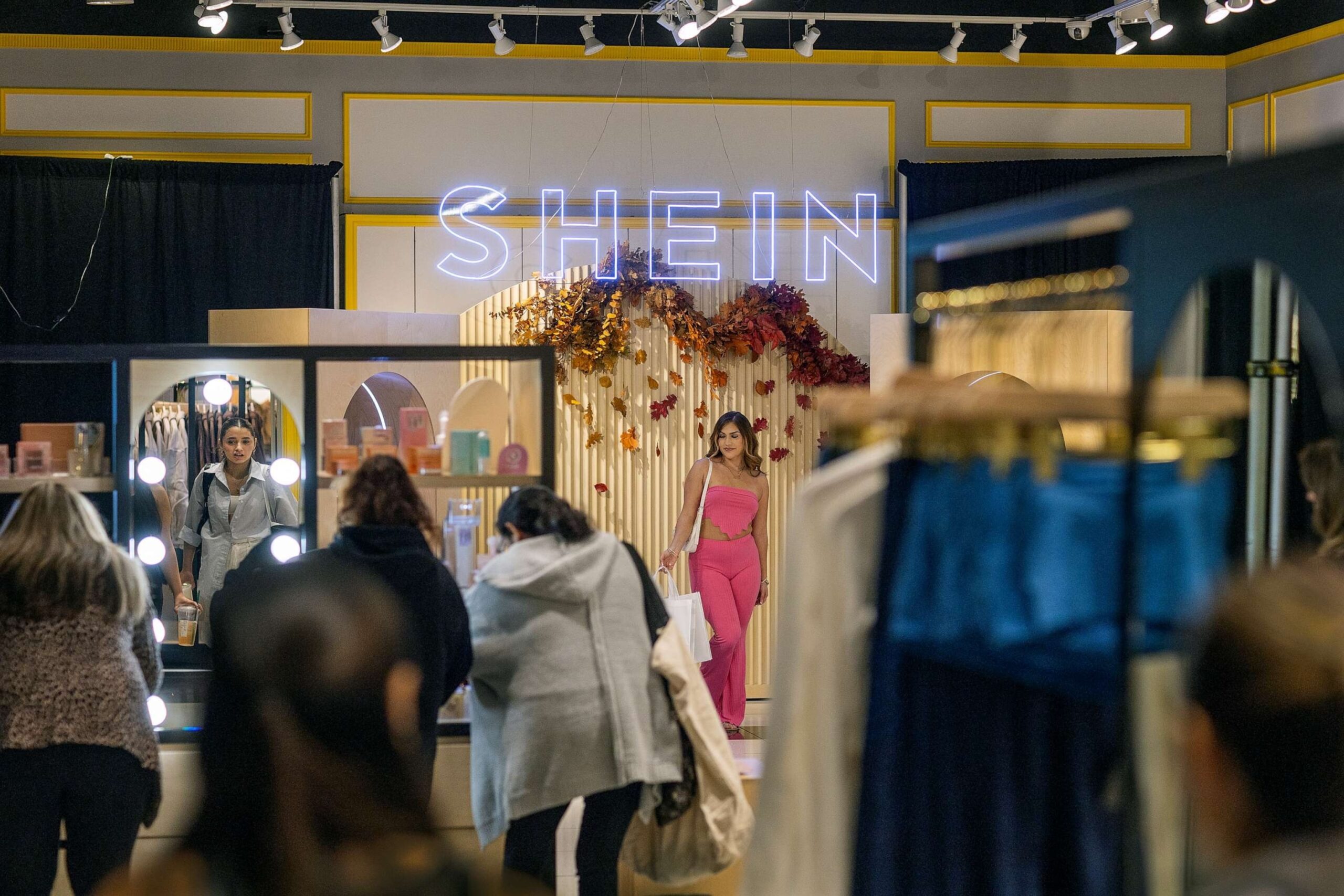 Online retailer Shein has catapulted to the top of fast fashion — but not without controversy