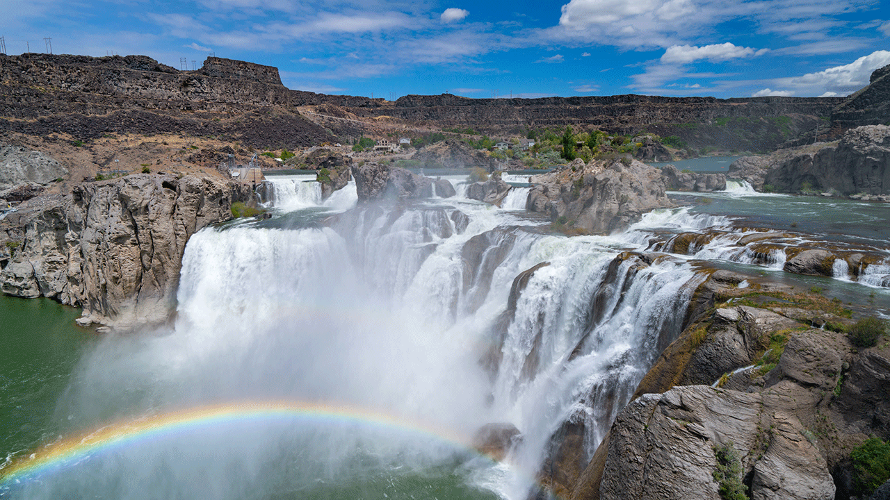 6 popular stops to see on your travels through Idaho, the Gem State