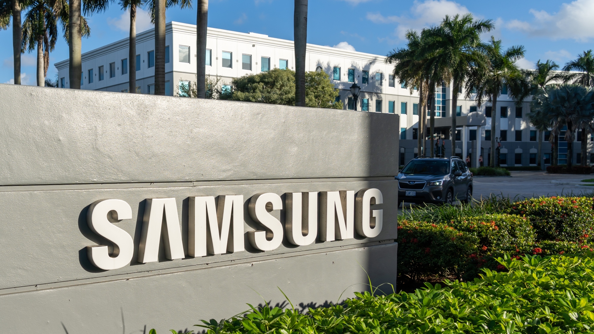 Samsung sued over Galaxy range by automotive tech firm