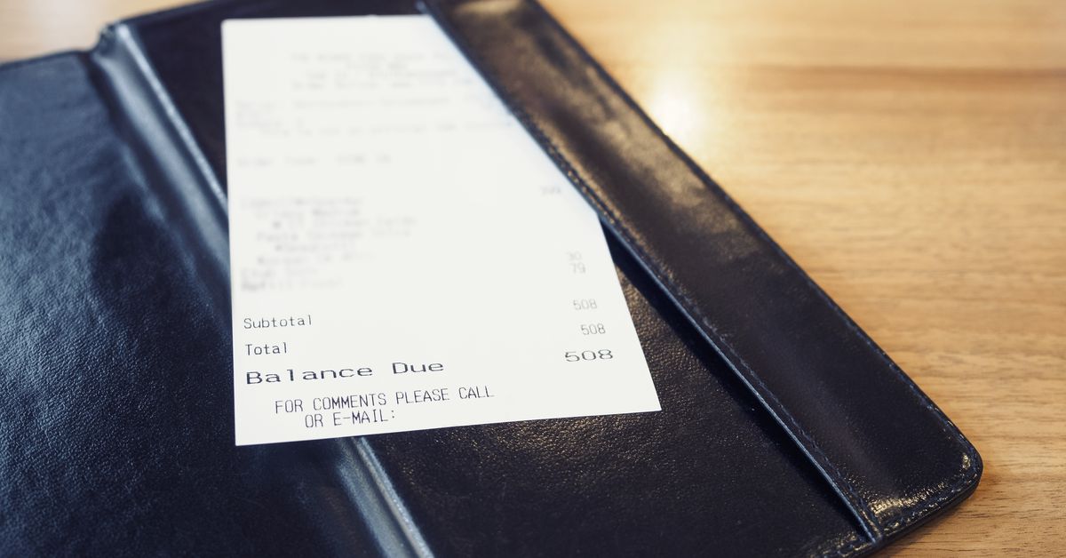 The State Attorney General’s Office Isn’t Sure If Its Junk Fee Law Will Ban Restaurant Service Fees