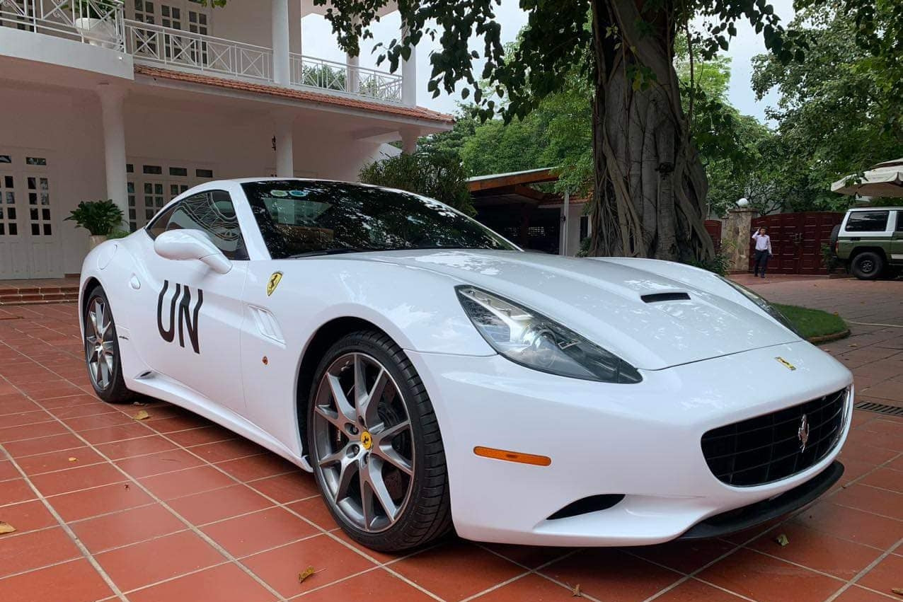 Ferrari 499P Modificata mạnh 870 mã lực, giá hơn 5,4 triệu USD