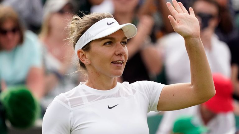 Simona Halep appeals against her four-year doping ban from tennis at the Court of Arbitration for Sport