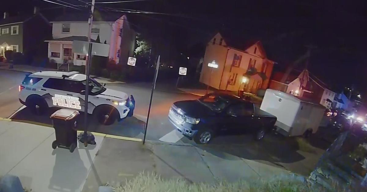 Juvenile who escaped Pittsburgh-area detention center steals car from DoorDash driver