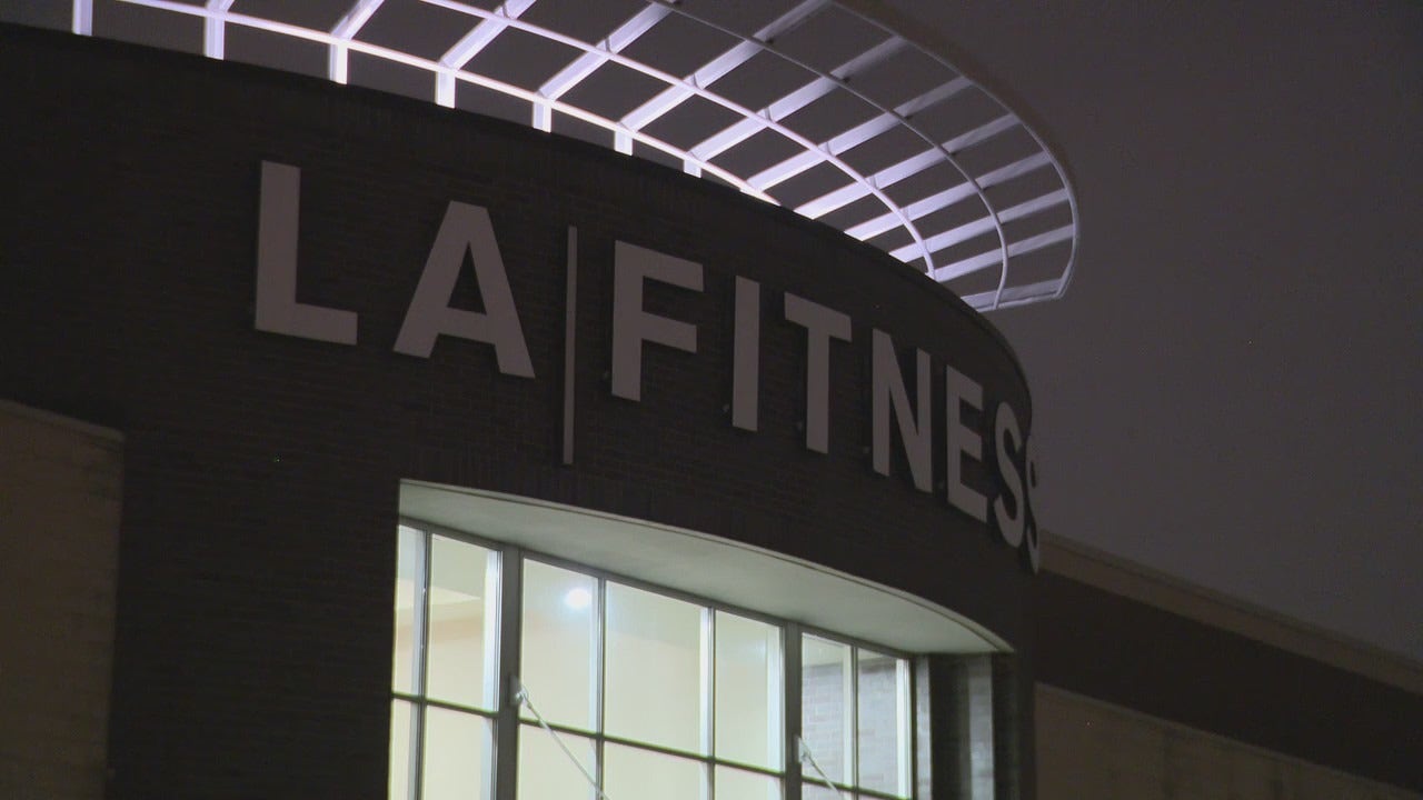 Shots fired, 2 arrested after heated basketball game at LA Fitness in Warren