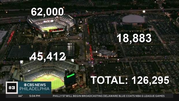 This Phillies fan missed NLCS Game 2 due to Philadelphia Sports Complex reaching max capacity