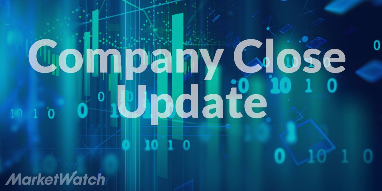 Cognizant Technology Solutions Corp. stock rises Thursday, still underperforms market