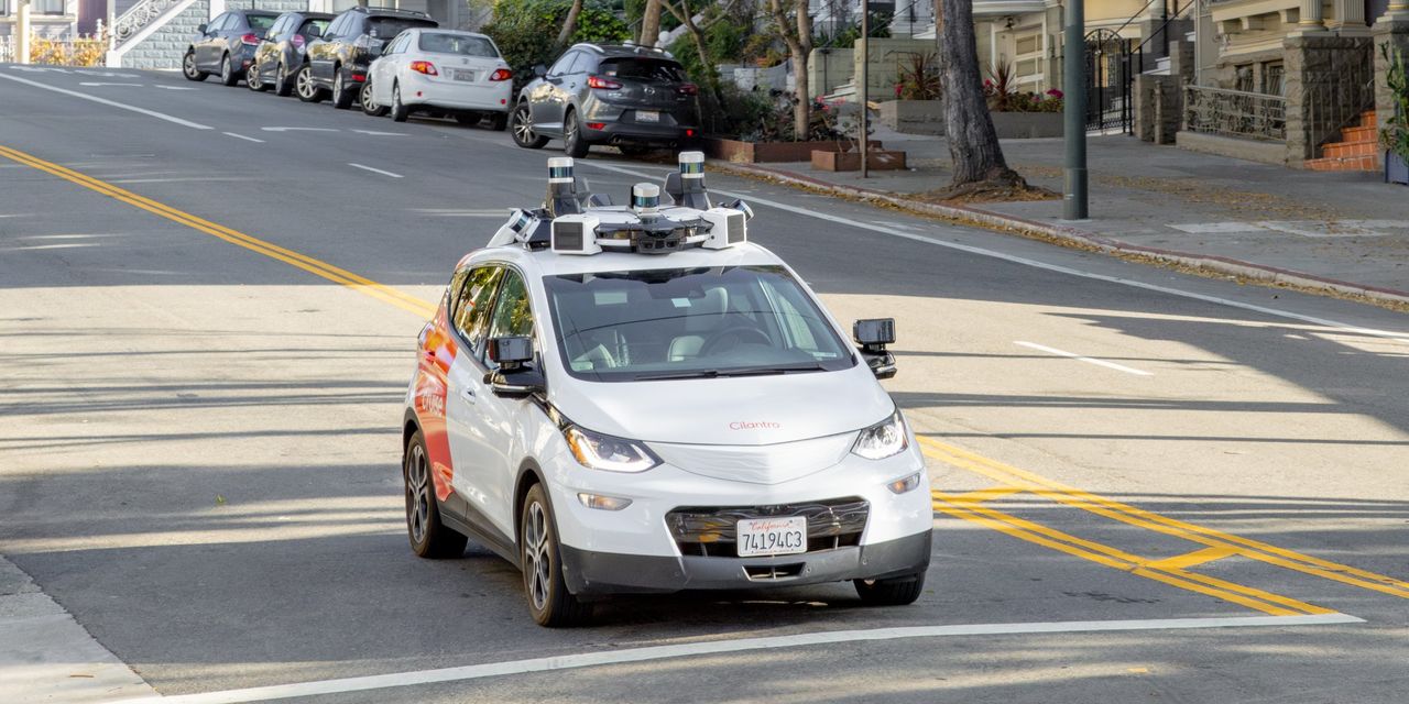 Cruise’s Driverless Car Permits Suspended in California by DMV