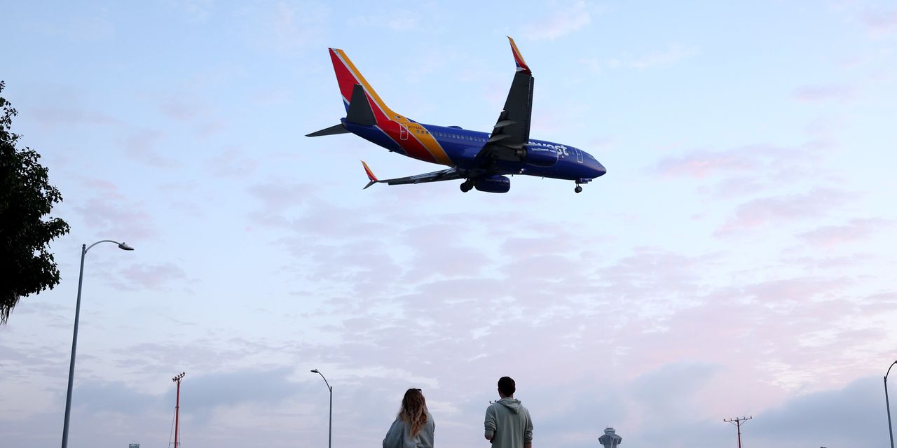 Slowing Domestic Travel Hits Budget Airlines