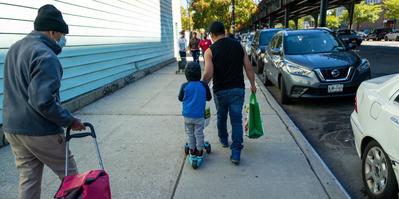 ‘These findings are unacceptable.’ USDA reports uptick in food insecurity for all demographics in 2022.