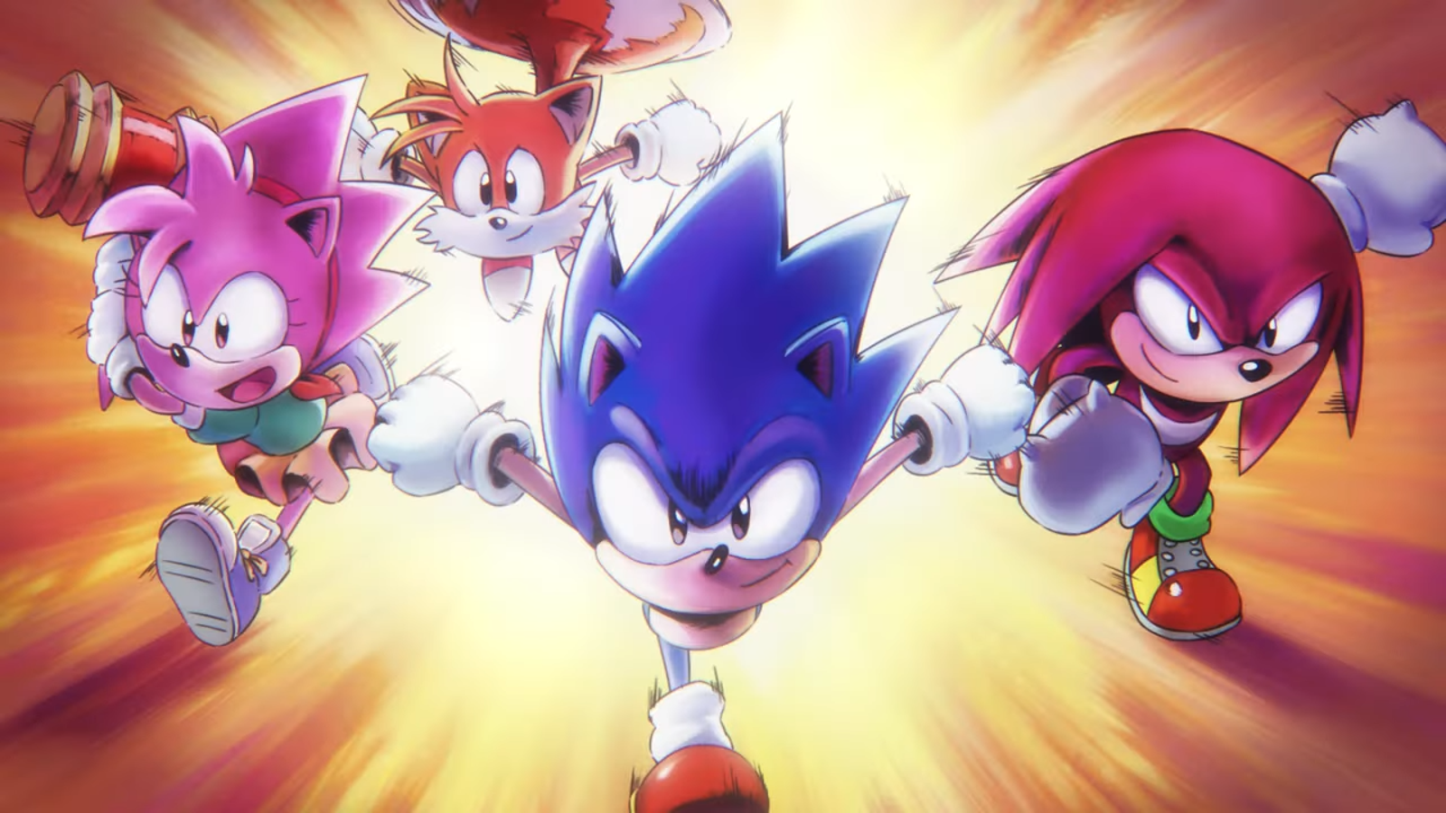 Sonic Team head says “there’s always room for innovation” in the 3D and 2D series