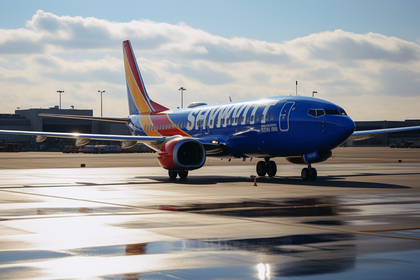 Southwest Airlines Adjusts Growth Plans Amid Shift in Travel Demand