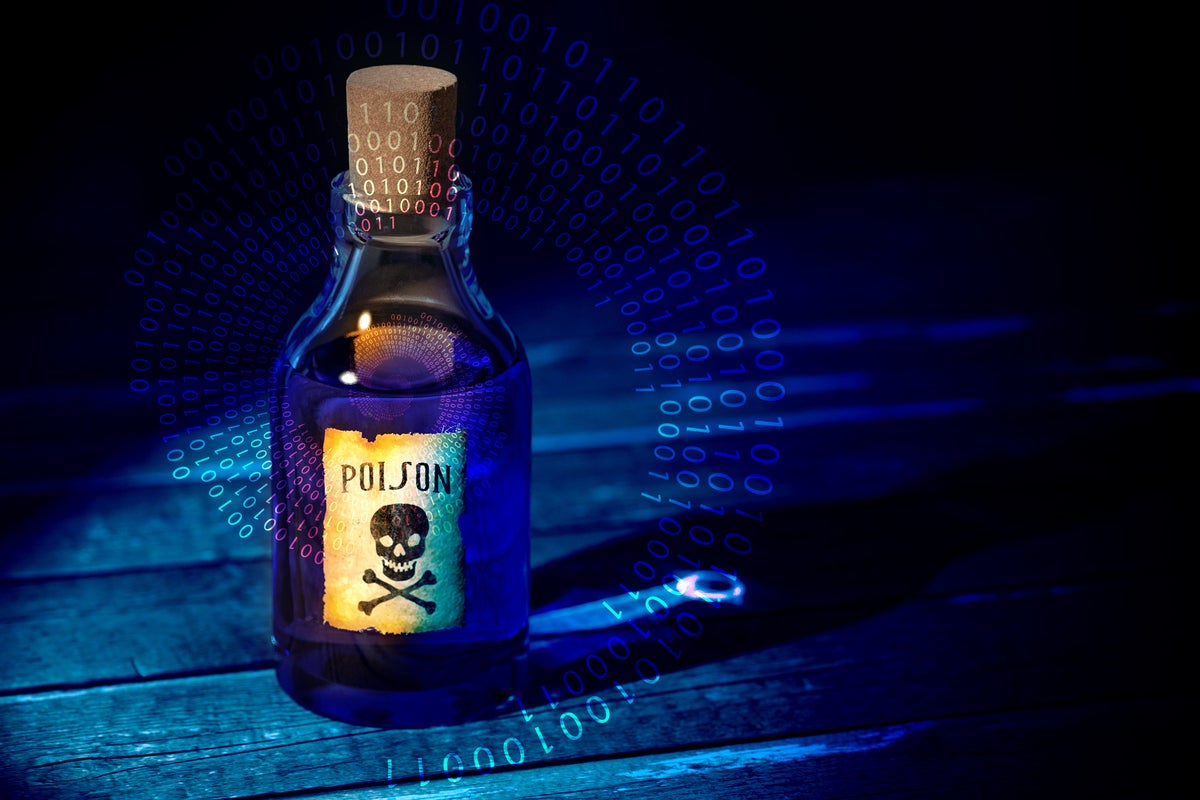 The genAI backlash: Should creative types poison the well?