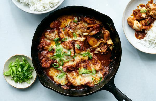 This Fire Chicken Is Fire