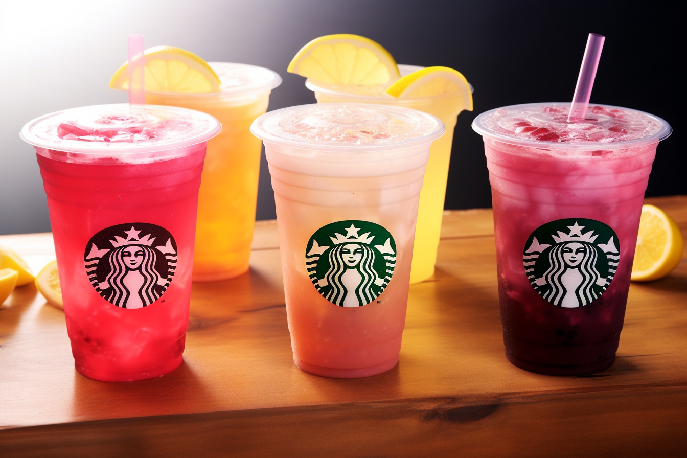 Starbucks Sued for Fruitless Fruit Beverage