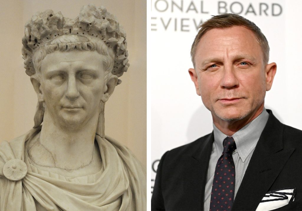 Who Wore It Best? Here Are 8 Celebrities Who Are the Spitting Image of Ancient Sculptures