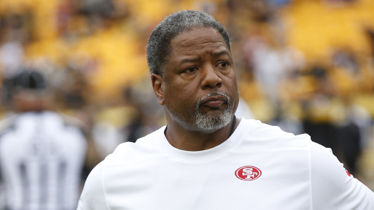 Shanahan will discuss Wilks possibly coaching from 49ers’ sideline