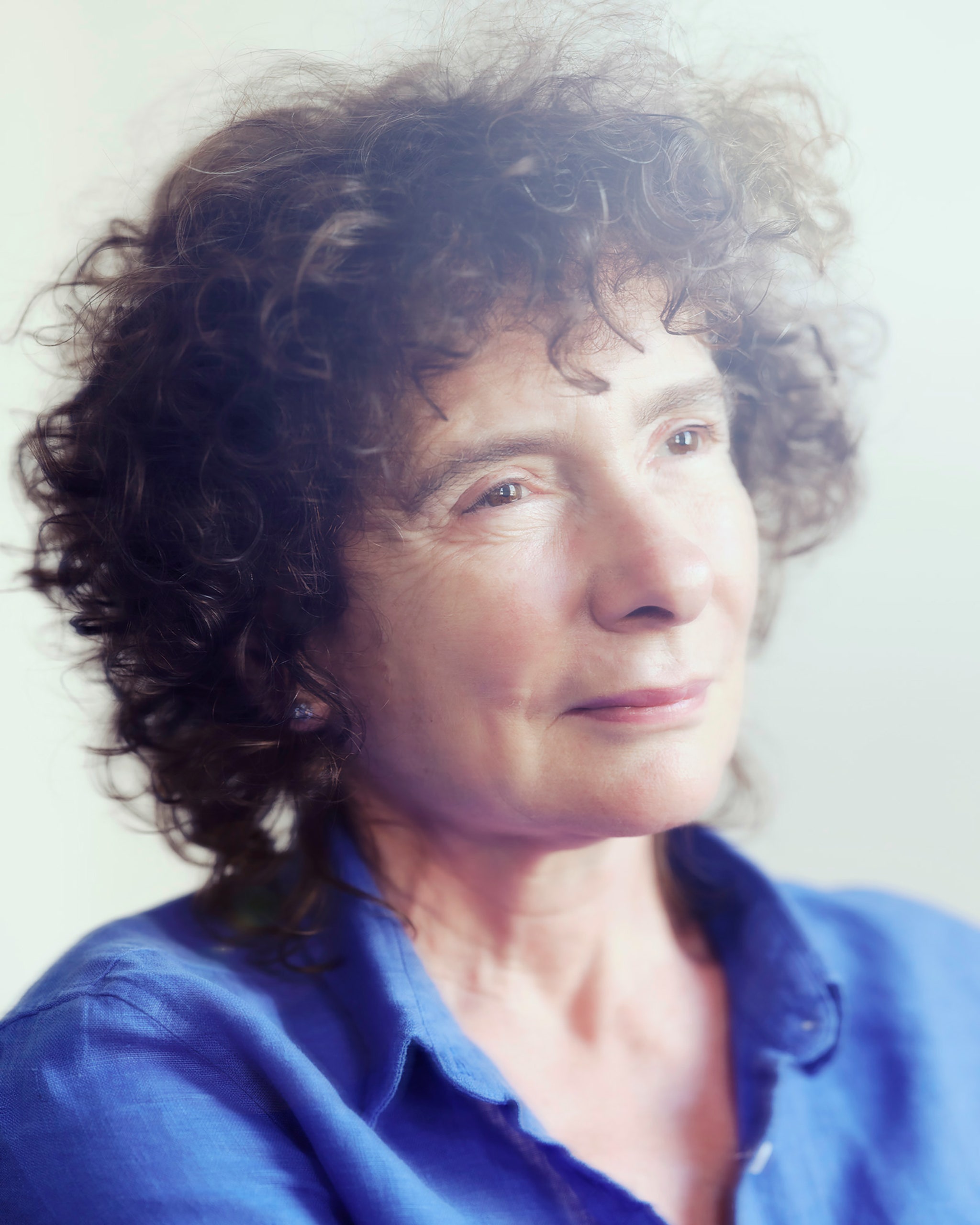 Jeanette Winterson Has No Idea What Happens Next