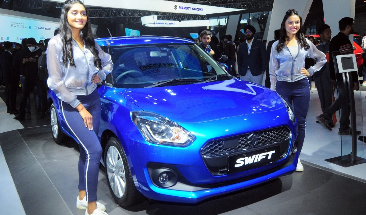 जापान मोबिलिटी शो में New Suzuki Swift से उठा पर्दा, ADAS टेक्नोलॉजी से है लैस