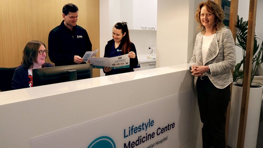 ELIA Lifestyle Medical Centre Breaks New Ground