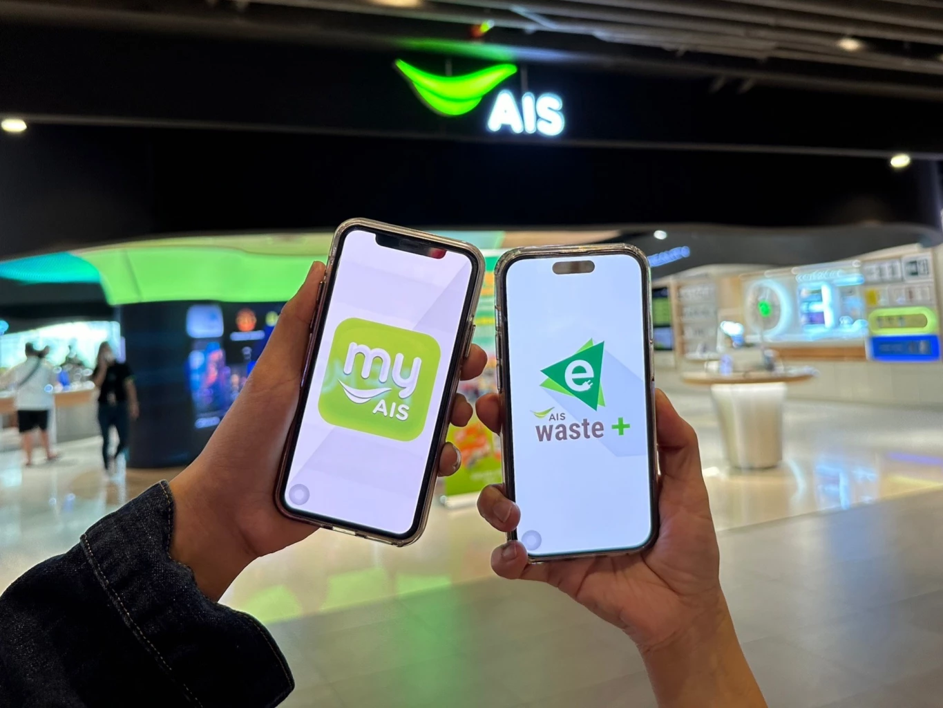 เปิดตัวแคมเปญ ‘ทิ้ง E-Waste รับ AIS Points’ ชวนทิ้งขยะอิเล็กทรอนิกส์อย่างถูกวิธี