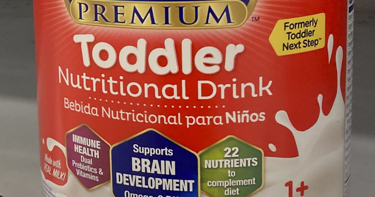 ‘Toddler milk’ has no nutritional benefits, report finds