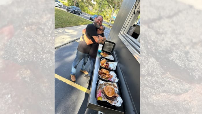 Food Truck Find: Meet Mornin’ Wood Breakfast & BBQ