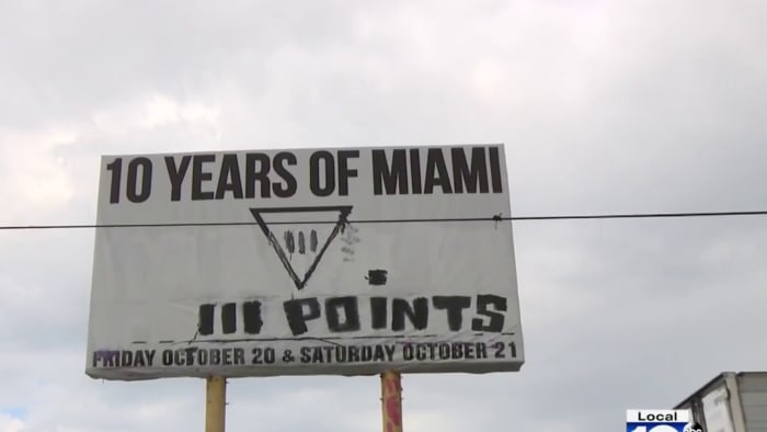 Security beefed up in Wynwood for III Points fest amid world tensions