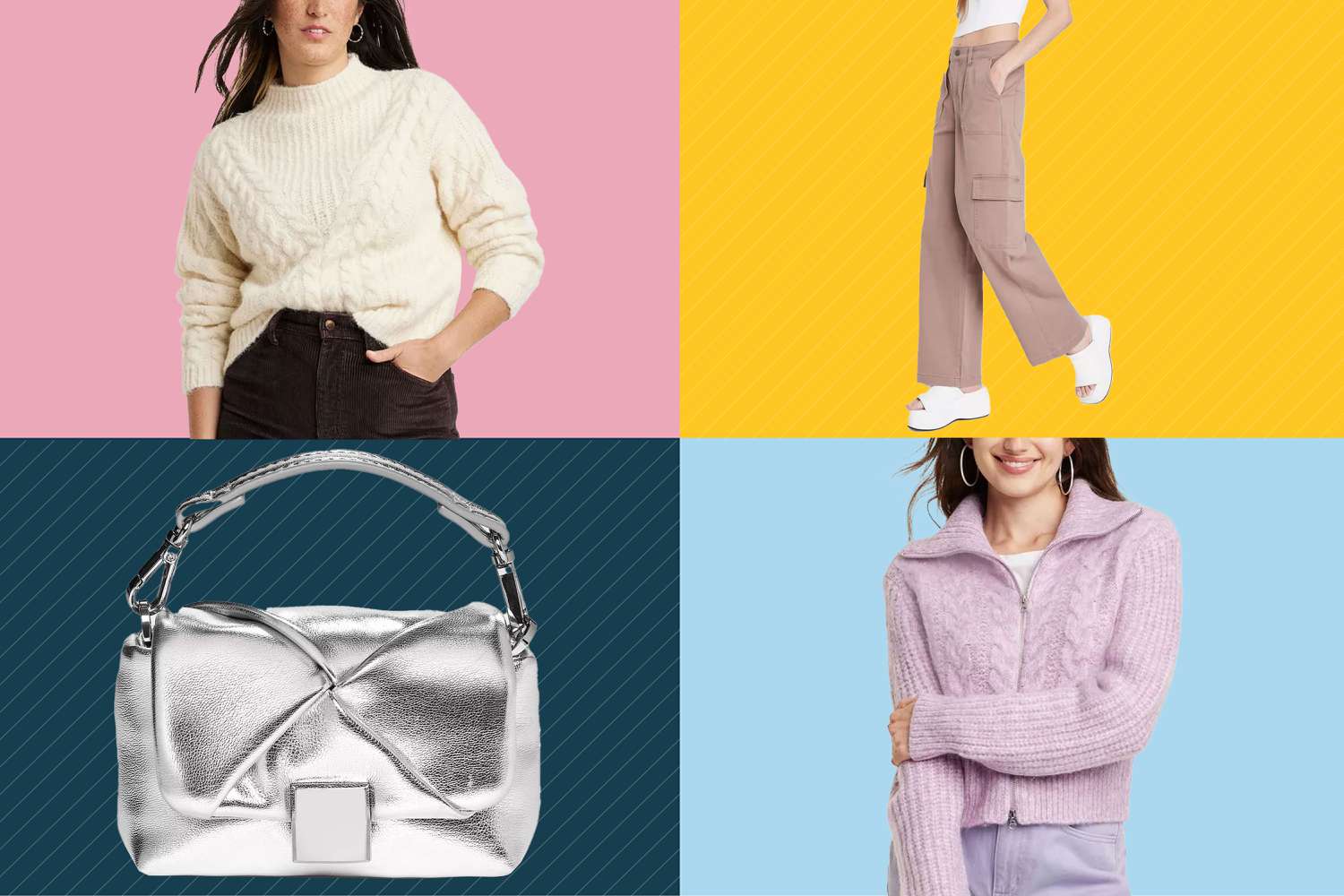 Target’s Fall Fashion Sale on Sweaters, Leggings, and Handbags Is Nearing Its End — Here ‘s What to Buy from $6