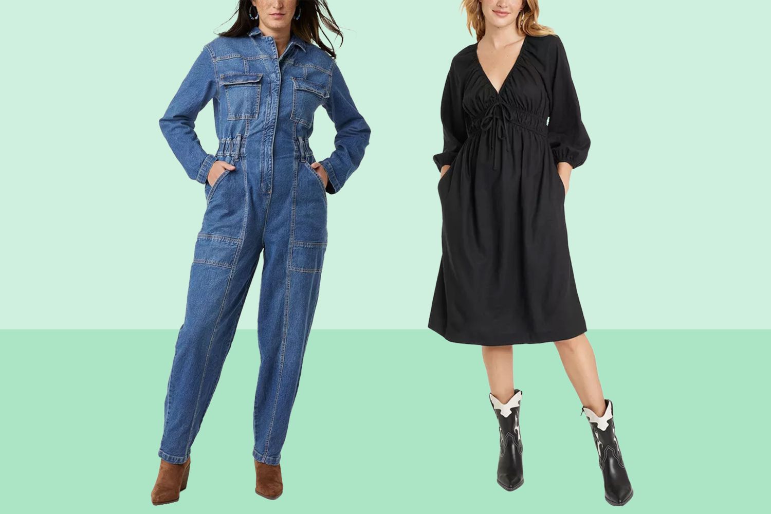 Target’s Fall Fashion Sale Has Levi’s Jeans and Shopper-Loved Sweaters for 30% Off