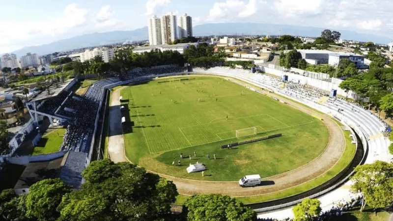 Taubaté é confirmada como cidade-sede da Copa São Paulo de Futebol Júnior 2024