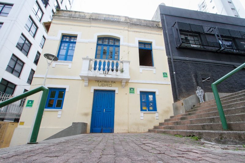 Restauração do Teatro da Ubro é tema da Conferência Municipal de Cultura