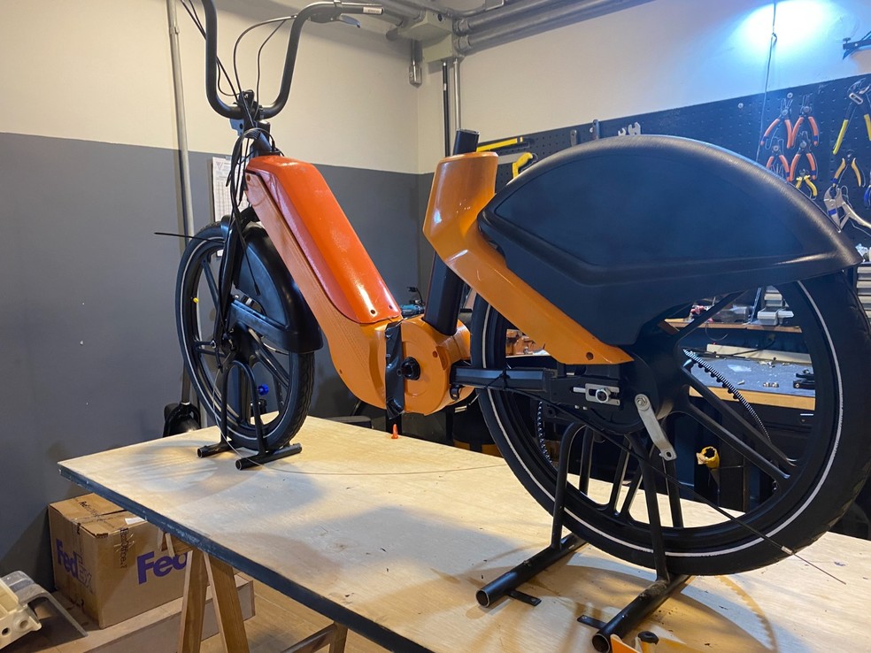 Tembici mostra novas bicicletas elétricas criadas em seu Centro de Inovação e Tecnologia