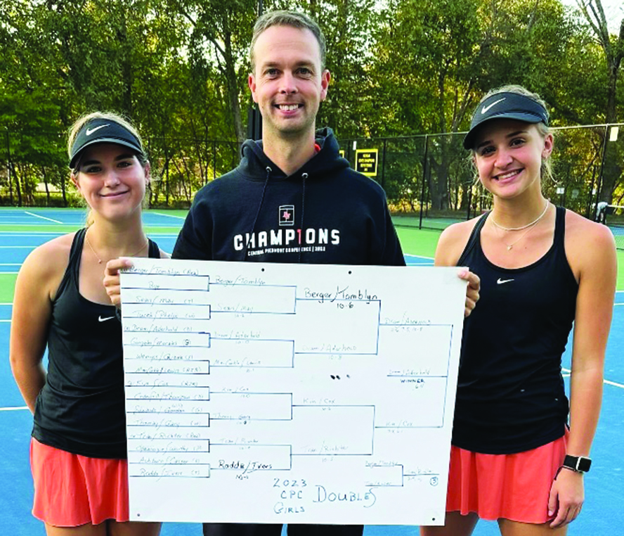 Three War Eagle tennis players battle at regionals – Davie County Enterprise Record