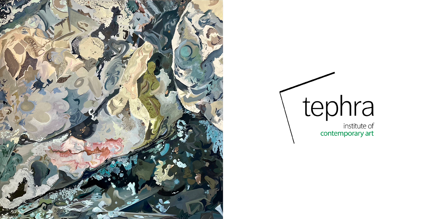 Tephra Institute of Contemporary Art presents  Eleanor Mahin Thorp: Metopic Ridge 