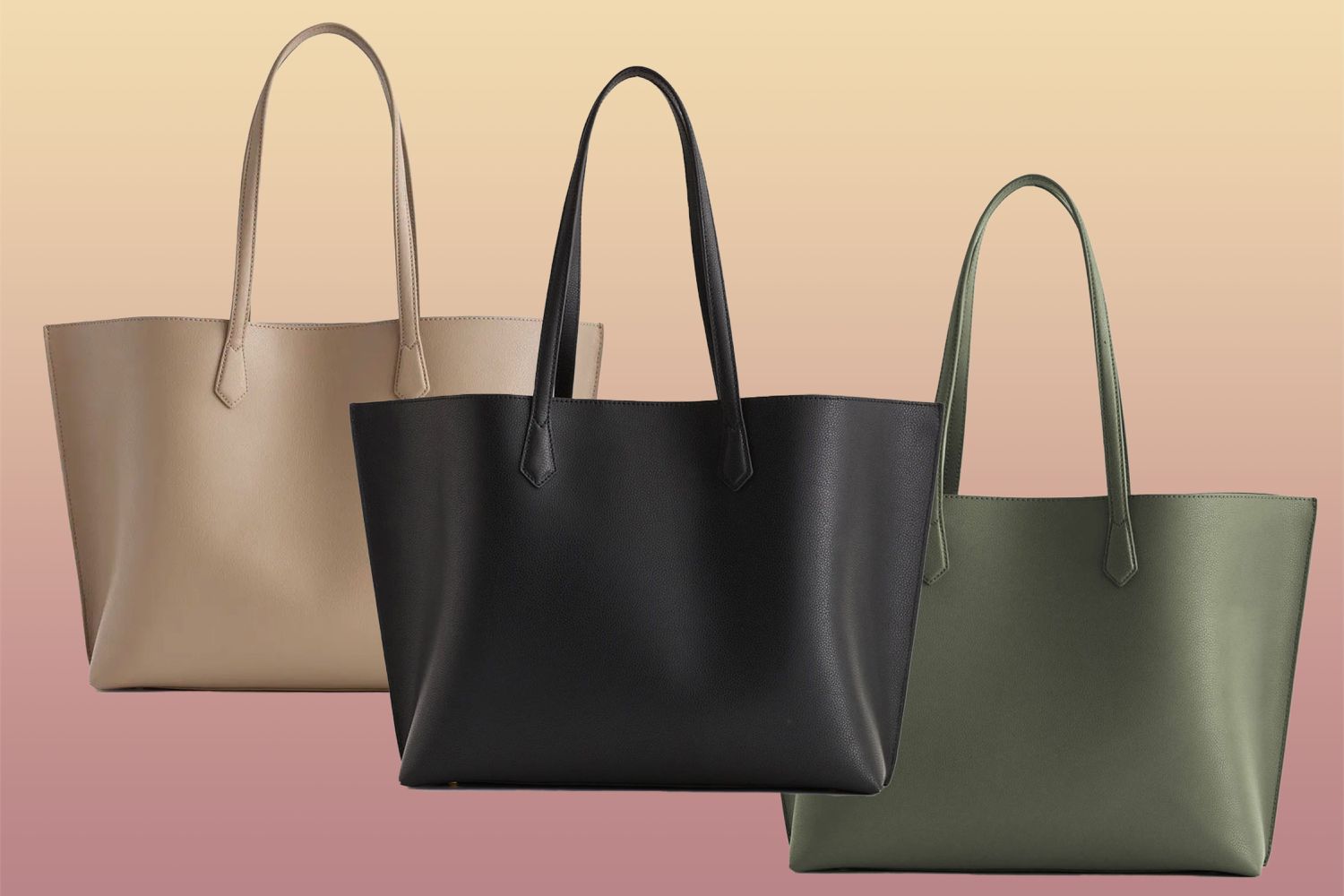 I’ve Tested Dozens of Travel Bags This Year, and This Leather Tote Just Topped Them All