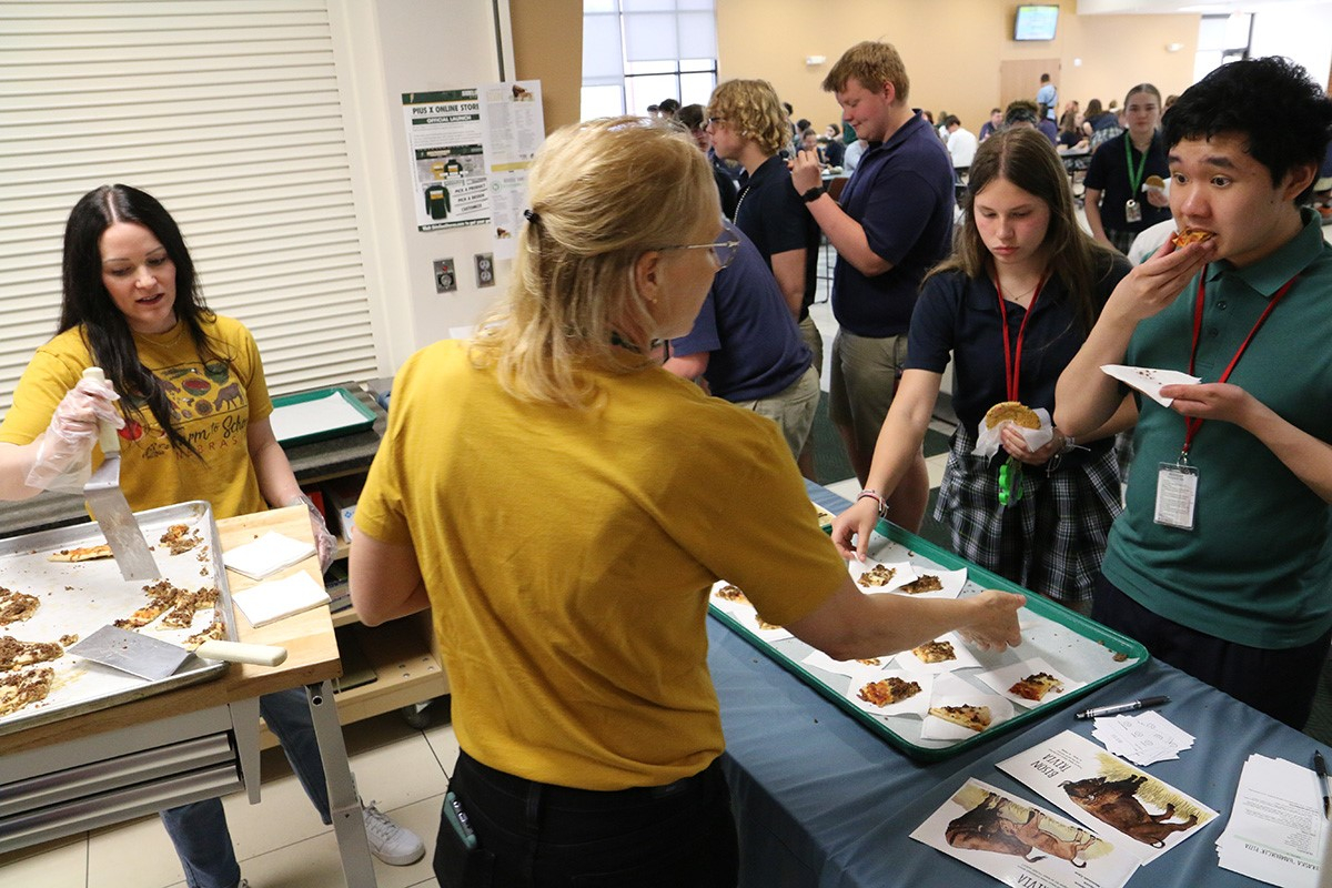 LIFT program boosts school nutrition with local and indigenous foods