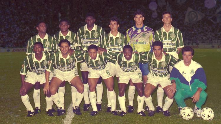 Palmeiras ‘musical’ fez 6 a 1 no Boca e influenciou até em seleção do tetra
