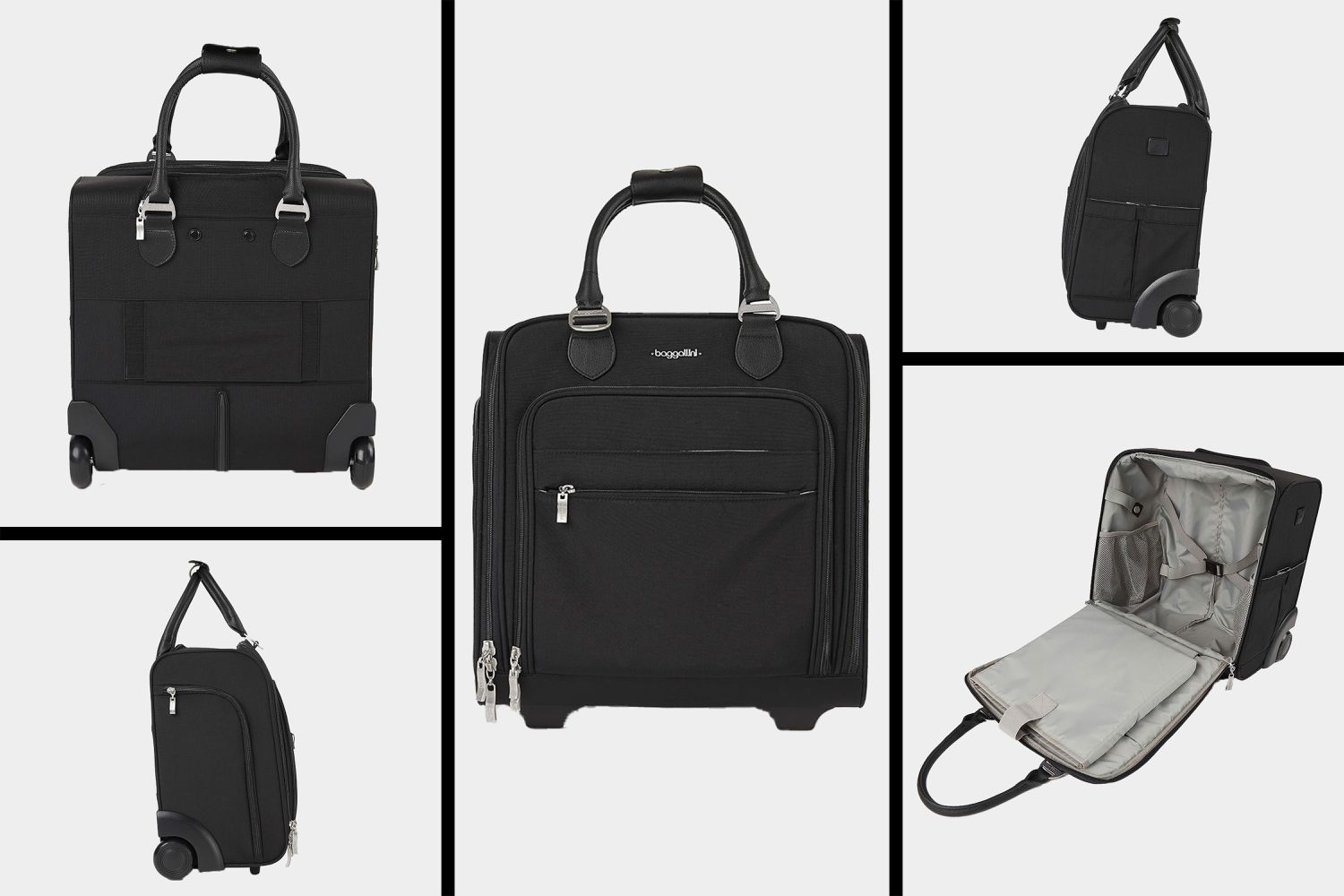 I’m a Travel Writer, and I Can Fit 1 Week’s Worth of Clothes in This Underseat Carry-on