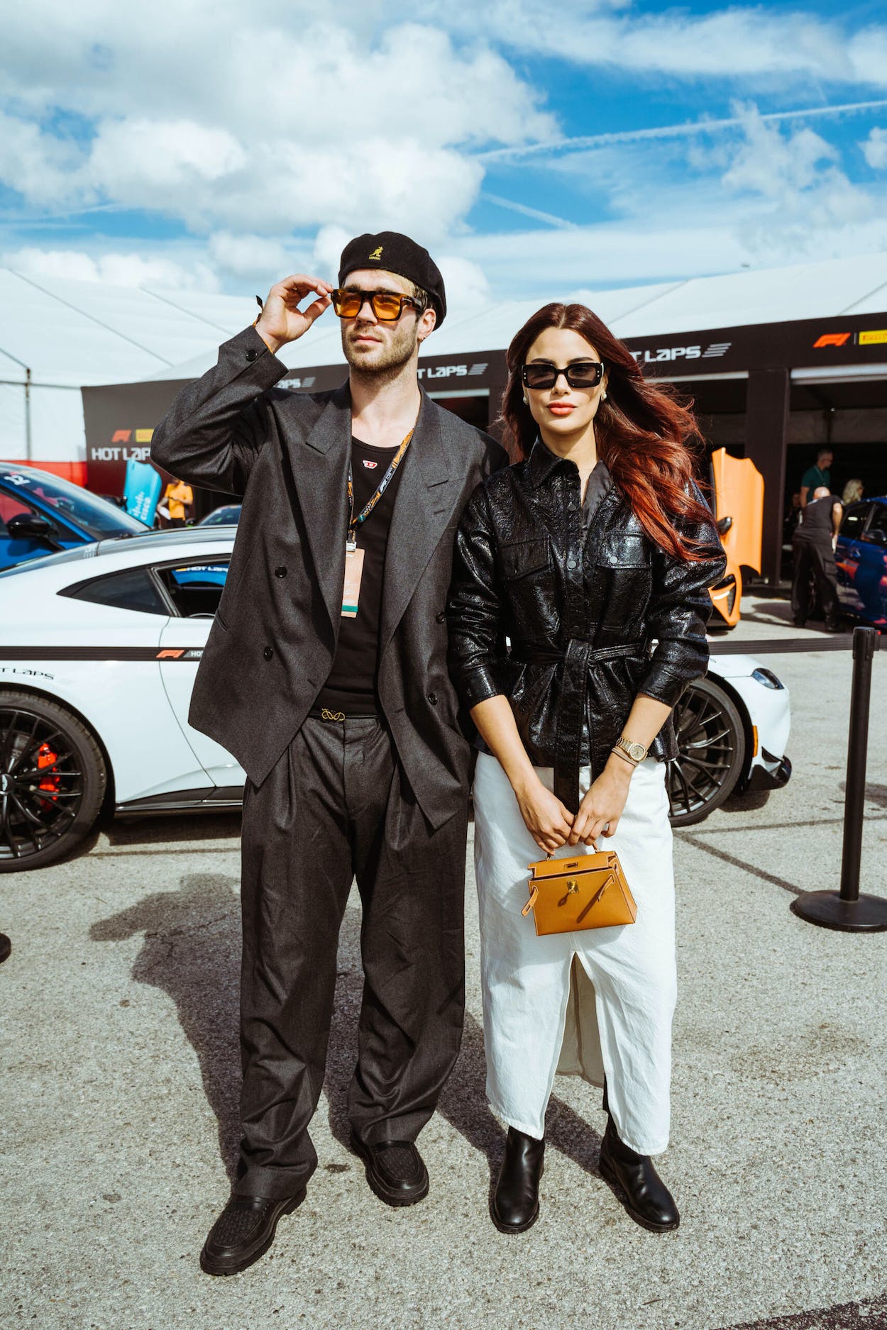 The Grand Prix Proves “Formula 1 Fashion” Is Its Own Category