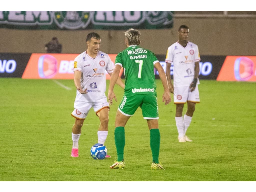 Onde assistir: Chapecoense x Tombente