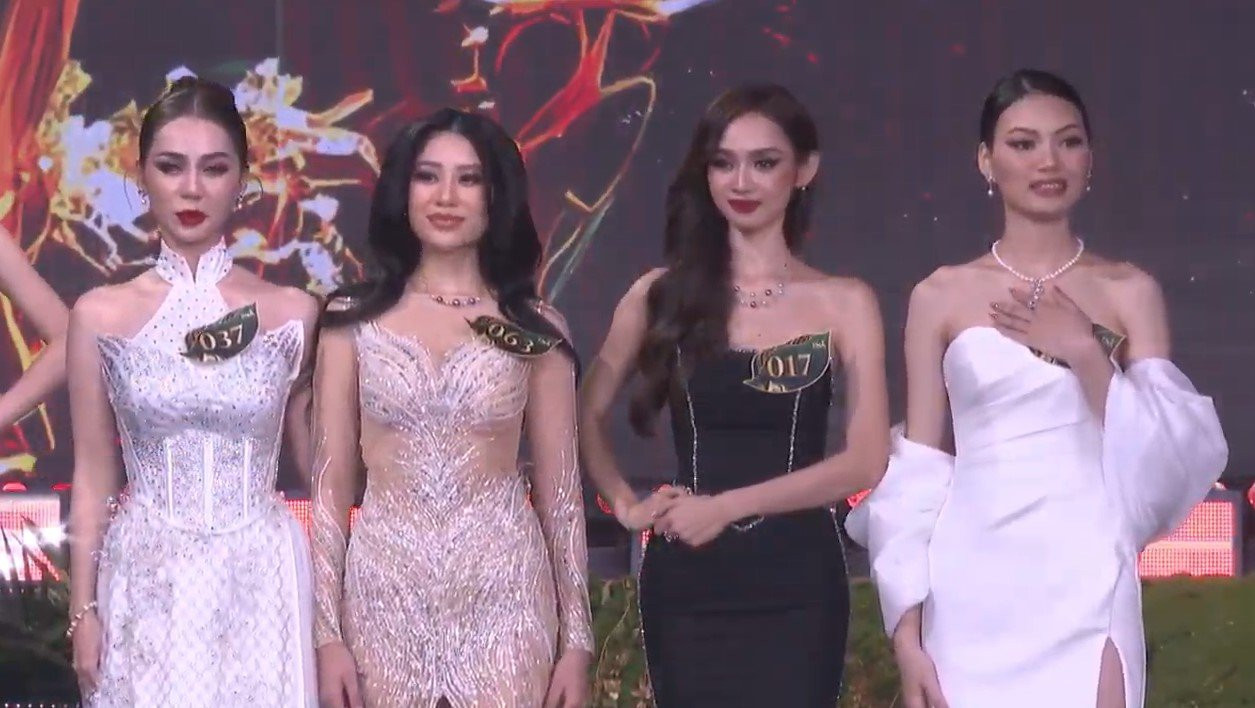 Đỗ Thị Lan Anh đăng quang Miss Earth Vietnam 2023