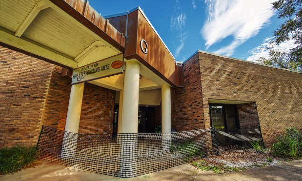 4 years on, Seminole State still working to reopen sinkhole-struck arts center