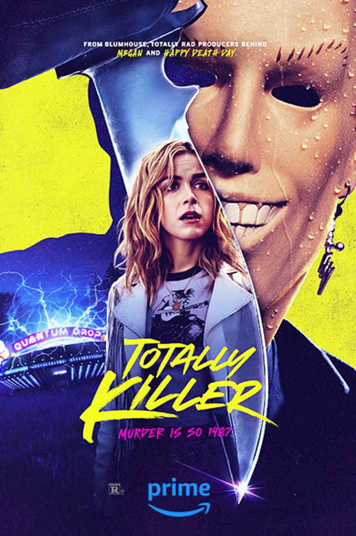 เรื่องย่อ Totally Killer ย้อนเวลาหาฆาตกร หนังระทึกขวัญย้อนเวลาใน Prime Video