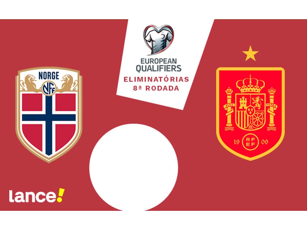 Noruega x Espanha: onde assistir ao vivo e horário do jogo pelas Eliminatórias da Eurocopa